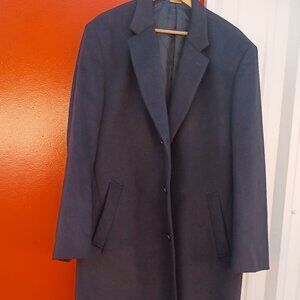 Brooks Brothers 346 Wool Coat